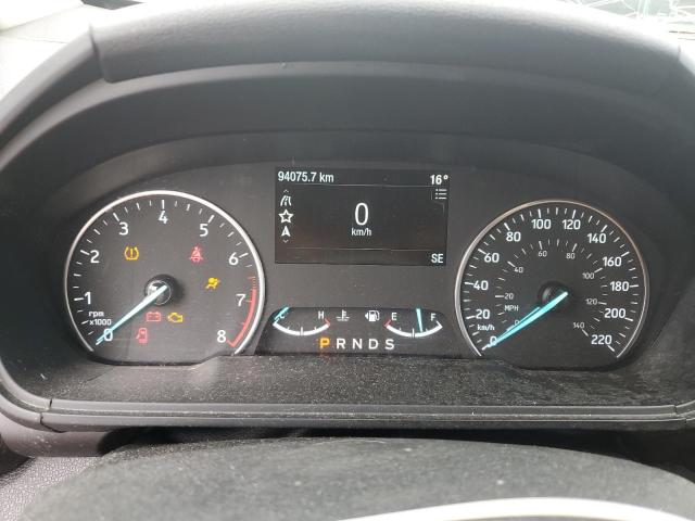 2019 FORD ECOSPORT S MAJ6S3GL8KC290145