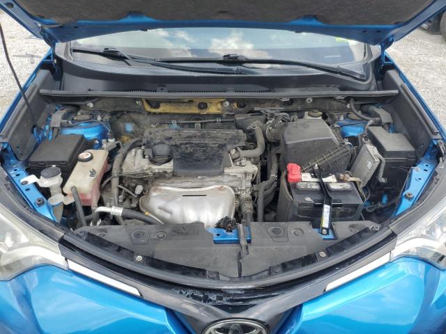 2017 TOYOTA RAV4 LE - JTMBFREV8HJ133739