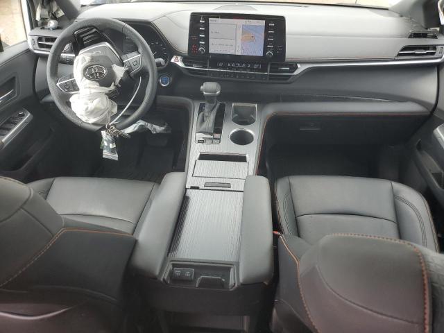 2022 TOYOTA SIENNA XSE 5TDXSKFC6NS059824