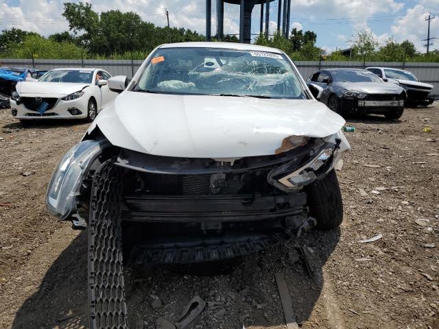 2017 NISSAN SENTRA S - Other View