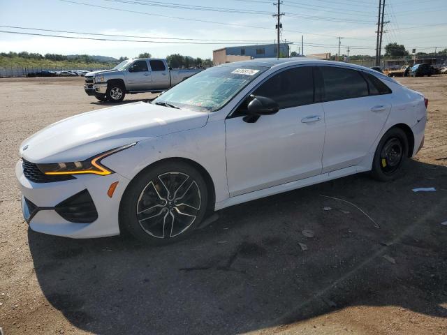 2021 KIA K5 GT 5XXG44J8XMG081852