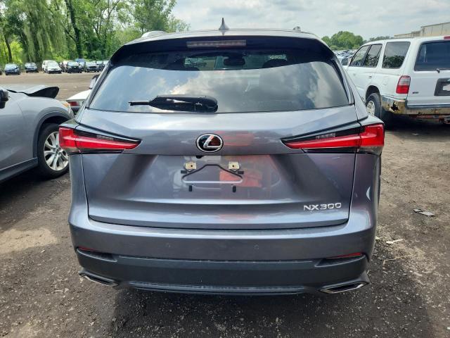 2020 LEXUS NX 300 JTJGARDZ5L5013355
