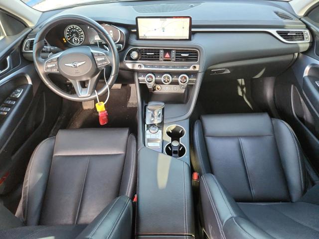 2023 GENESIS G70 BASE KMTG34TA3PU125855