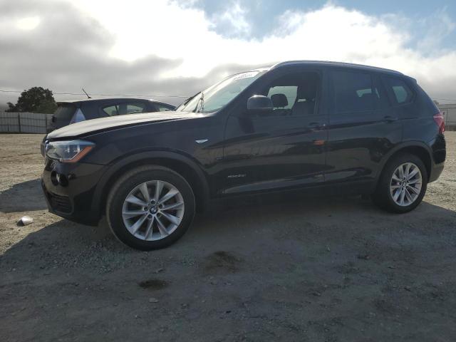 2015 BMW X3 SDRIVE2 - 5UXWZ7C54F0M83421