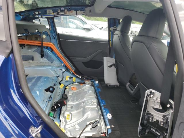 2025 TESLA MODEL 3 - 5YJ3E1EB3SF938349