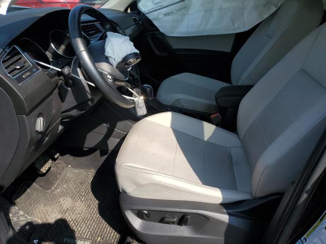 2019 VOLKSWAGEN TIGUAN SE 3VV2B7AX2KM156713