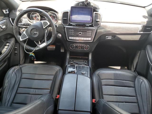 2017 MERCEDES-BENZ GLS 63 AMG - 4JGDF7FE9HA771344