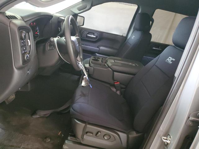 2024 CHEVROLET SILVERADO - 3GCUDCED9RG368978