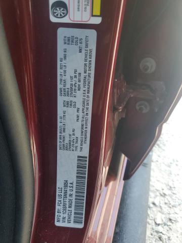 2022 RAM 1500 BIG H 1C6SRFFT6NN419054