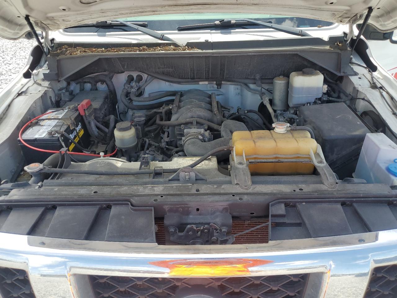 NISSAN NV2500 2500 S