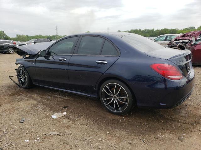 2017 MERCEDES-BENZ C 43 4MATI - Other View