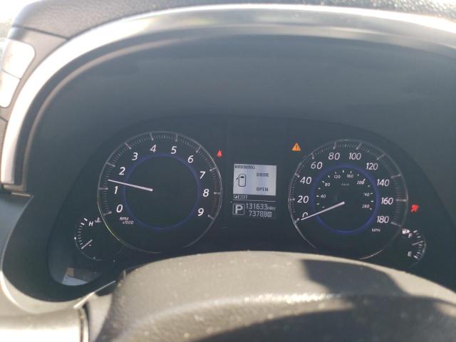 2016 INFINITI QX70 JN8CS1MW4GM752769