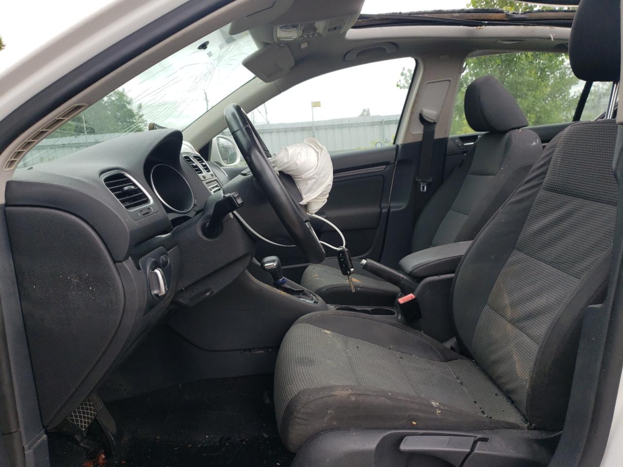 Volkswagen Jetta s 2011