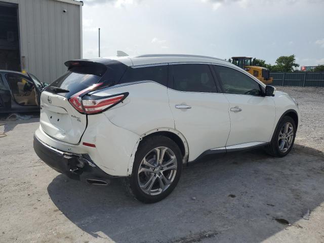 2017 NISSAN MURANO S 5N1AZ2MH7HN120734