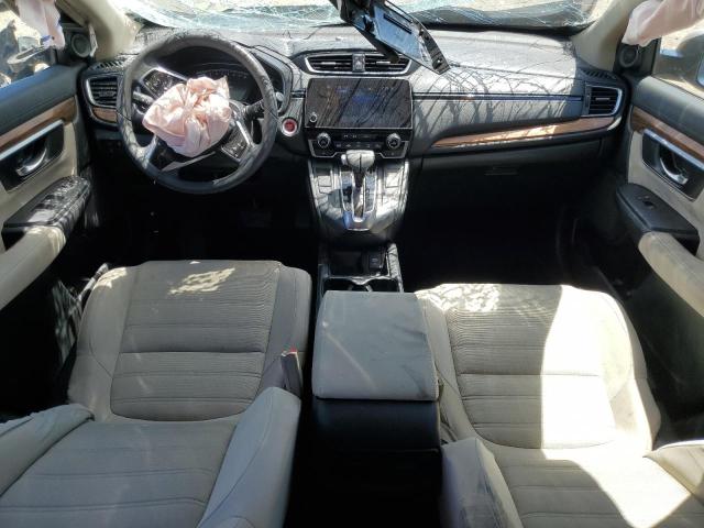 2017 HONDA CR-V EX 5J6RW2H54HL020452