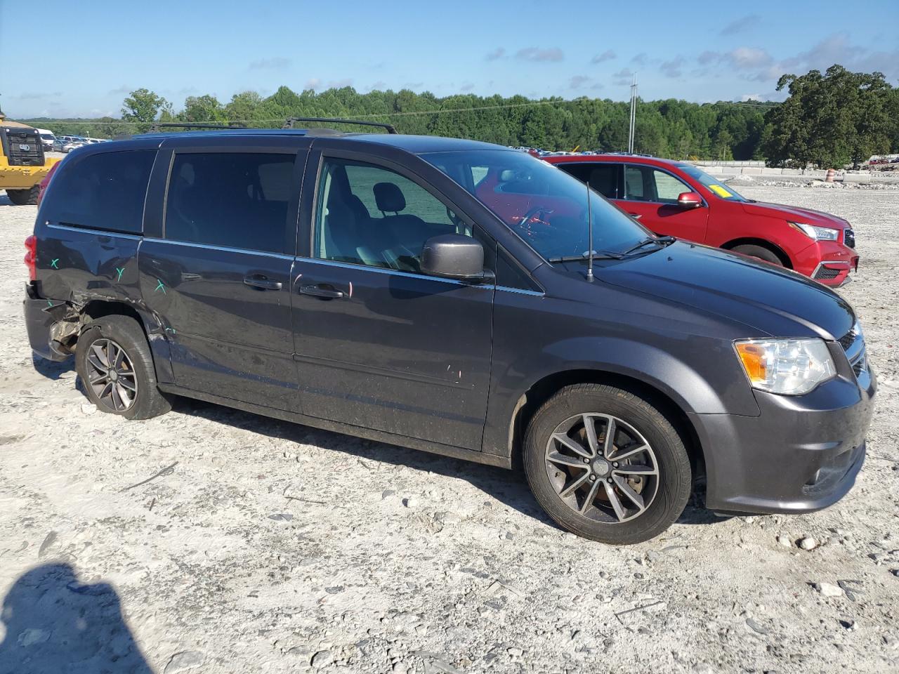 DODGE GRAND CARAVAN SXT