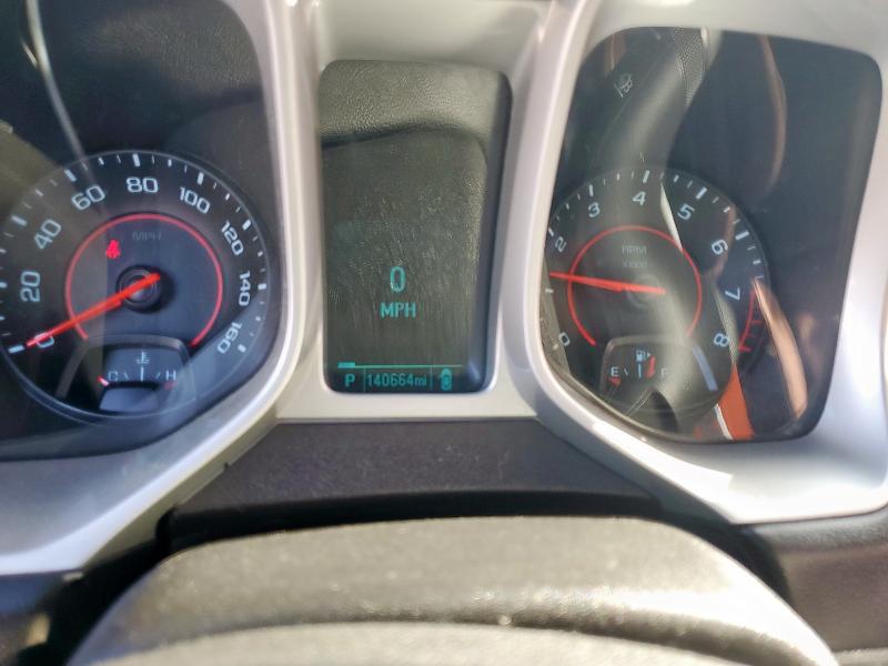 2013 CHEVROLET CAMARO LT - 2G1FC1E31D9184850