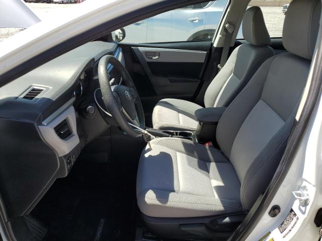 2015 TOYOTA COROLLA L - 5YFBURHE6FP190273