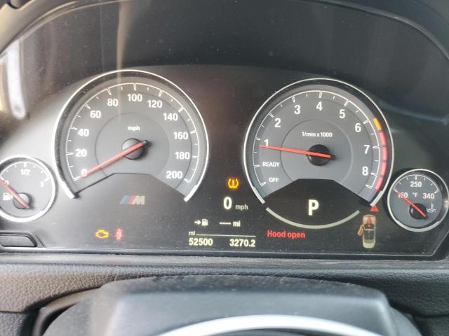 2016 BMW M4 WBS3U9C56GP969227