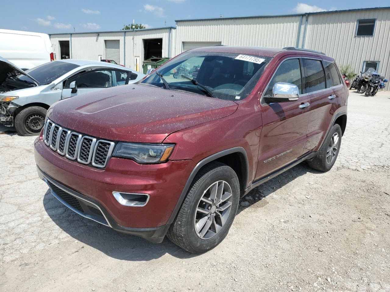 JEEP GRAND CHEROKEE LIMITED