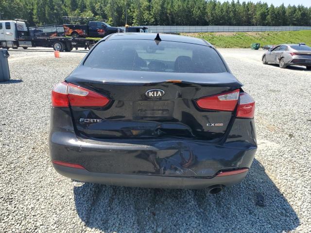 2014 KIA FORTE EX - KNAFX4A89E5056026