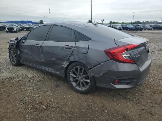 2019 HONDA CIVIC EX 19XFC1F39KE002798