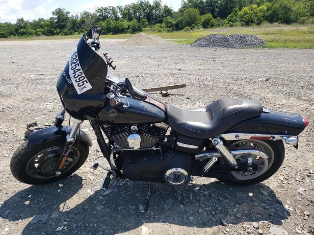 2012 HARLEY-DAVIDSON FXDF DYNA 1HD1GYM19CC321862