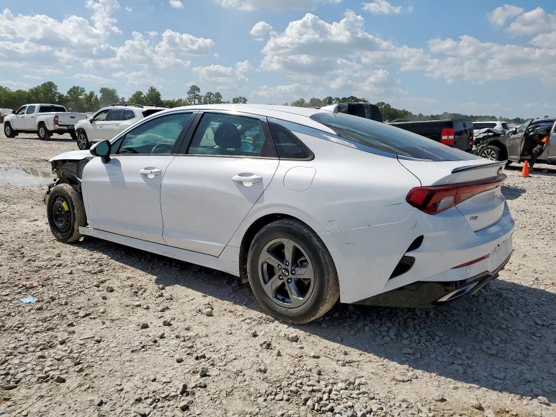 2021 KIA K5 LXS 5XXG14J23MG056120