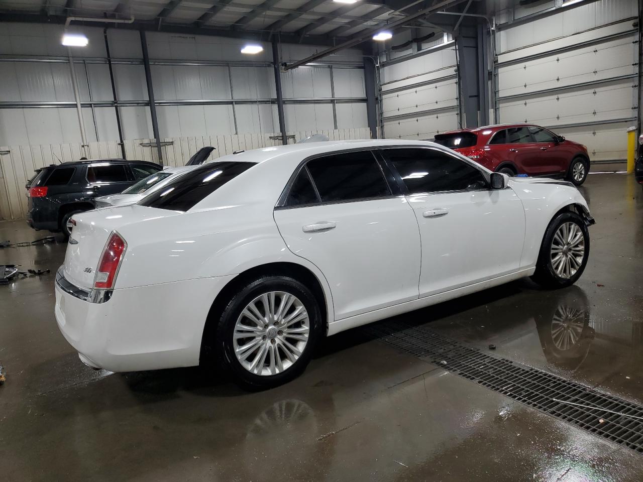 CHRYSLER 300