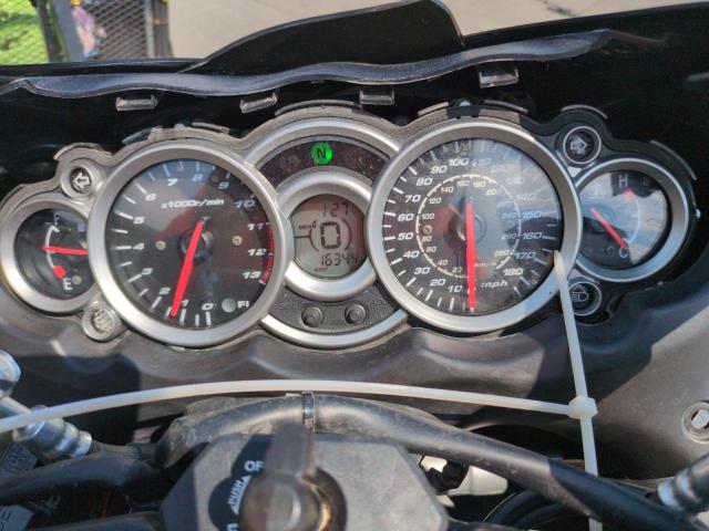2009 SUZUKI GSX1300 R JS1GX72A492105323