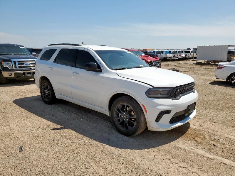 2023 DODGE DURANGO SX 1C4RDHAG9PC599530
