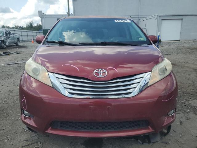 2011 TOYOTA SIENNA XLE - 5TDYK3DC0BS084162