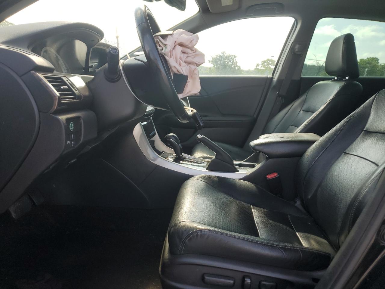 HONDA ACCORD TOURING