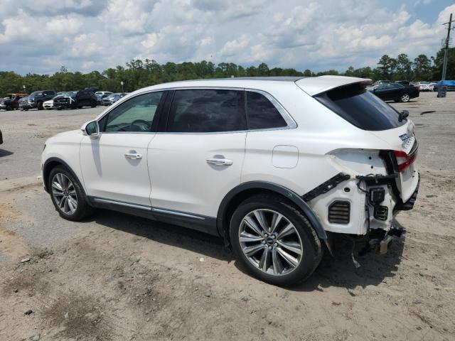 2017 LINCOLN MKX RESERV 2LMPJ8LP1HBL49925