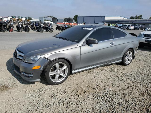 Vin: wddgj4hb7cf887127, lot: 62573325, mercedes-benz c-class 250 2012 img_1
