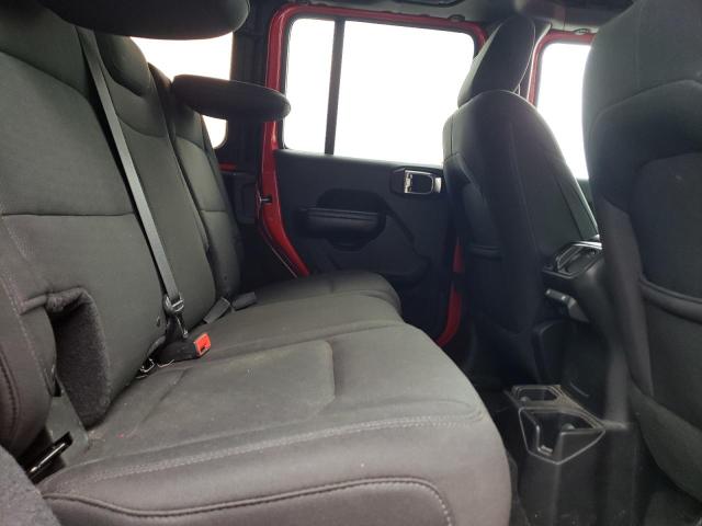 2018 JEEP WRANGLER U 1C4HJXDG9JW178794