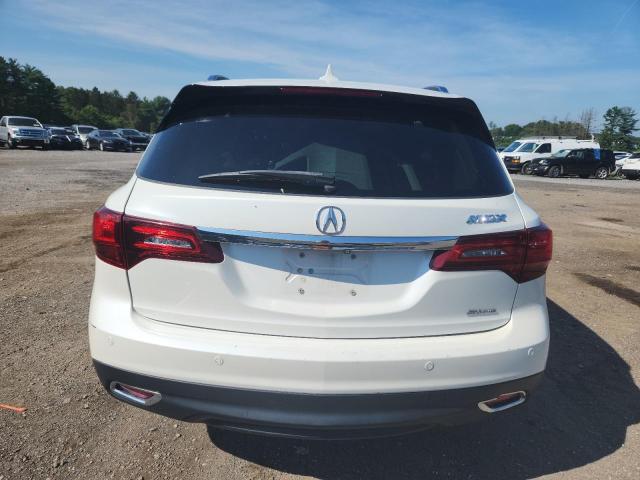 2015 ACURA MDX ADVANC - 5FRYD4H84FB027784