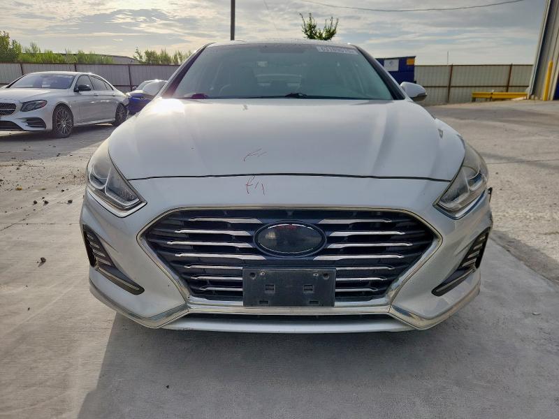2018 HYUNDAI SONATA SPO - 5NPE34AF3JH606470