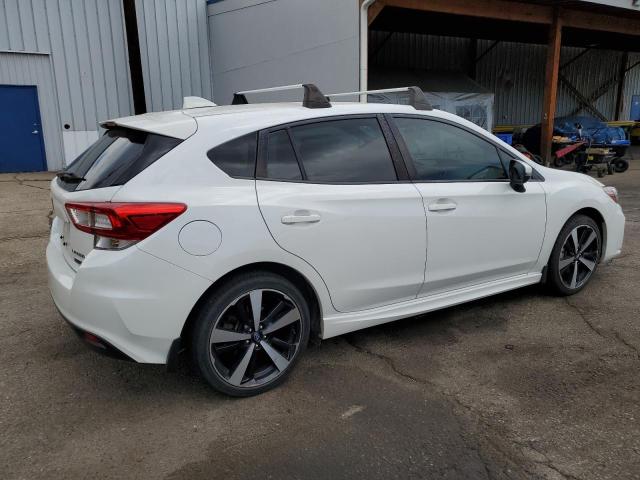 2019 SUBARU IMPREZA SP 4S3GTAJ6XK3749873
