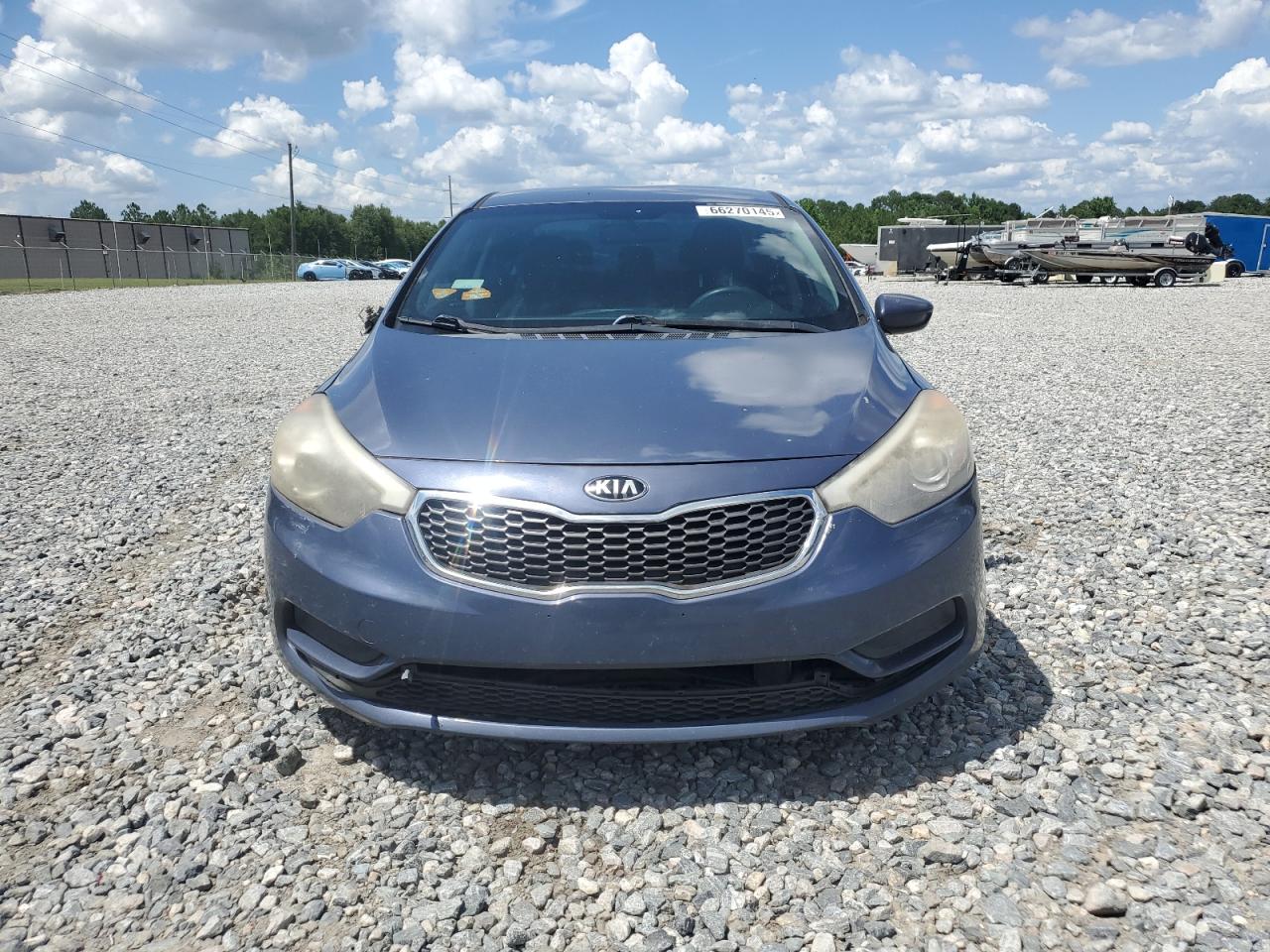 KIA FORTE LX