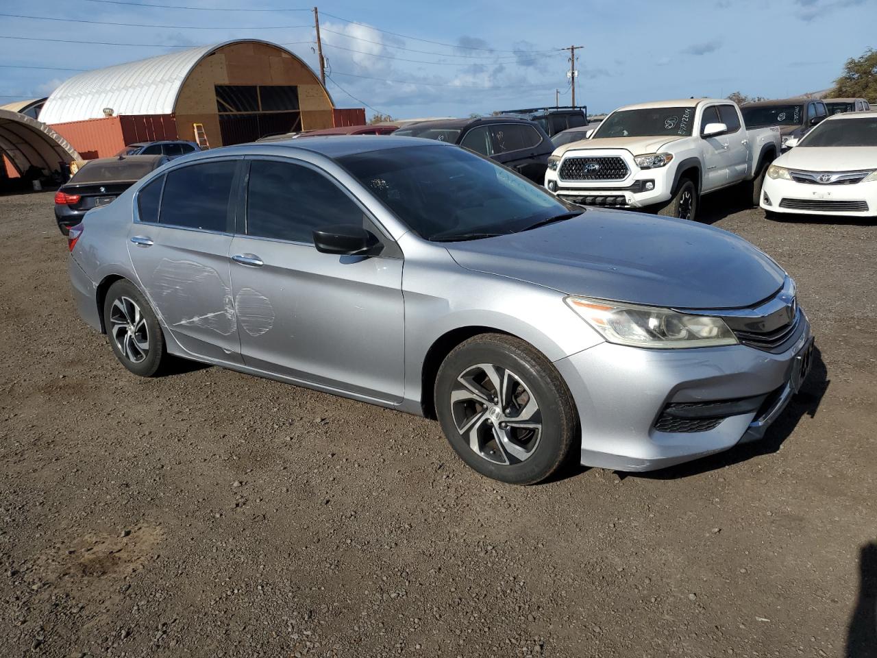 HONDA ACCORD LX