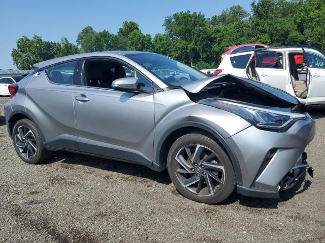 2020 TOYOTA C-HR XLE #3287604036