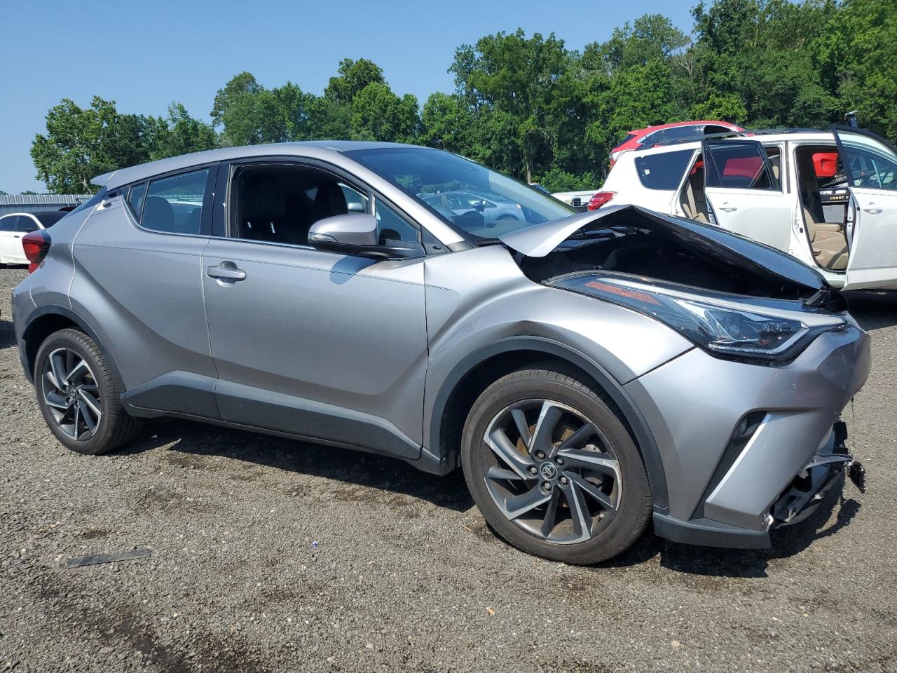 TOYOTA C-HR XLE