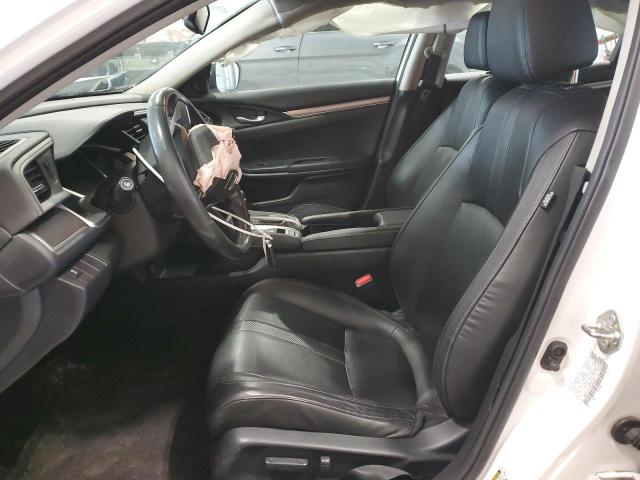 2017 HONDA CIVIC EXL - 19XFC1F7XHE001025