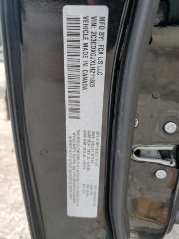 2020 DODGE CHARGER SC - 2C3CDXGJXLH211803