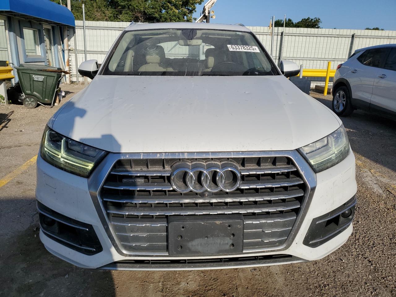 AUDI Q7 PREMIUM PLUS