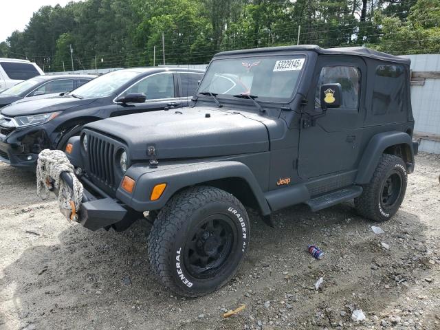 JEEP WRANGLER /