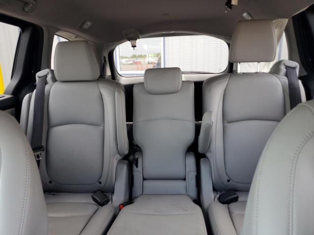 2018 HONDA ODYSSEY EX 5FNRL6H74JB053547