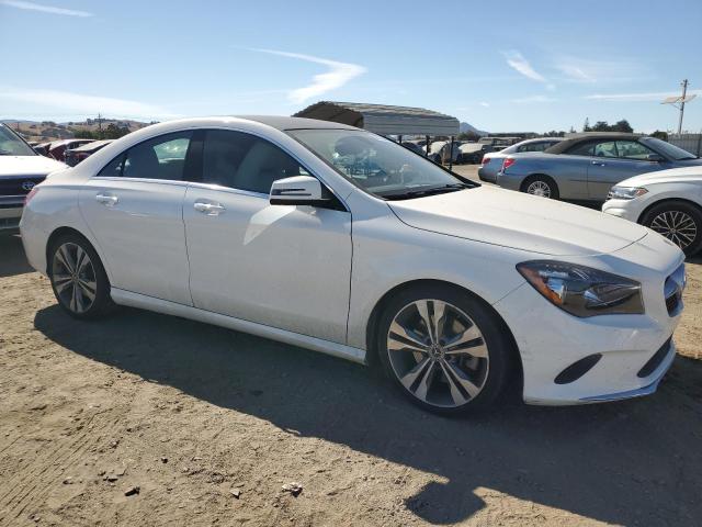 2019 MERCEDES-BENZ CLA 250 - WDDSJ4EB1KN724251