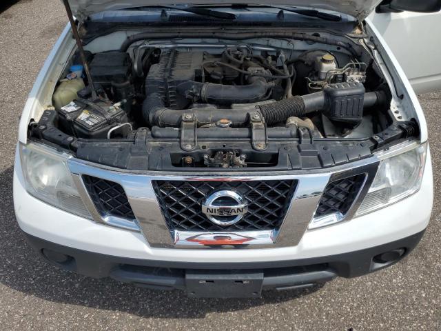 2018 NISSAN FRONTIER S - 1N6BD0CT2JN752495